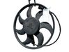 Electric radiator cooling fan 17428506668