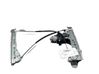 Front door window regulator with motor 807208314R