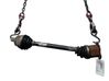 Front driveshaft 4F0407271J