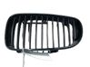 Grille calandre supérieure de pare-chocs avant 51137077129