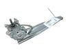 Rear door window regulator with motor 698400D230