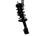 Front shock absorber/damper 93168544