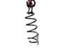 Muelle espiral trasero 550204272R