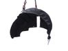 Rear arch fender liner splash guards 9677034380