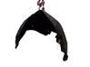 Rear arch fender liner splash guards 853337