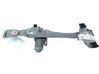 Rear door window regulator with motor 9674437380
