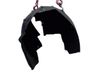 Rear arch fender liner splash guards 8V0810172F