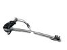 Rear door window regulator with motor 8200485201
