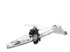 Front door window regulator with motor 9222FP