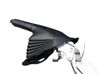Handbrake/parking brake lever assembly 1688261780