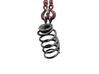 Rear coil spring 93189475