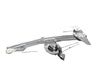 Front door window regulator with motor 9222FP
