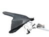 Handbrake/parking brake lever assembly 1688261780