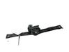 Front door window regulator with motor 1666090580