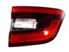 Tailgate rear/tail lights 265550151R