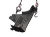 Rear arch fender liner splash guards 74551SMRE