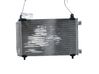 A/C cooling radiator (condenser) 9825371480