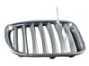 Front bumper upper radiator grill 51112993308
