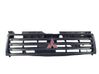Front bumper upper radiator grill MB831059