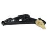 Rear door window regulator with motor 827216497R