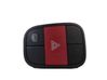 Hazard light switch 6490PR