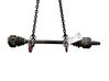 Rear driveshaft 33217523960