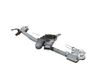 Front door window regulator with motor 9221AQ