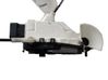 Front door lock 9800624480