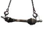 Front driveshaft 3272EX