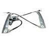 Front door window regulator with motor 9802740880