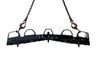 Rear bumper mounting bracket 850323413R