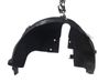 Rear arch fender liner splash guards 767H50081R
