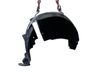 Rear arch fender liner splash guards 767483362R