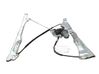 Front door window regulator with motor 8200291145