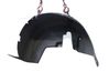 Rear arch fender liner splash guards 9801624280