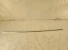 Front door glass trim molding 