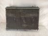 Coolant radiator 