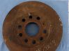 Front brake disc 