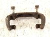 Front Brake Caliper Pad/Carrier 