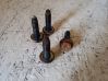 Steering rack mounting bracket 