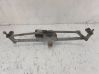 Front wiper linkage and motor 1J1955113A