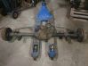 Rear axle beam 