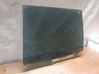 Rear door window glass 