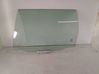 Rear door window glass DOT57M1502AS2