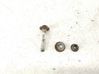 Rear suspension camber bolt 