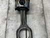 Piston with connecting rod XVGA