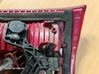 Tailgate rear/tail lights 9681074380