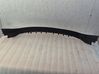 Tailgate/trunk upper cover trim 9681929577