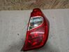 Lampa tylna 