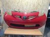 Front bumper 521190H030